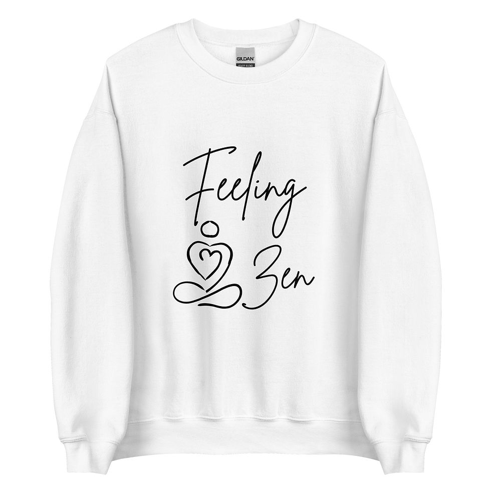 Thumbnail: Unisex Sweatshirt