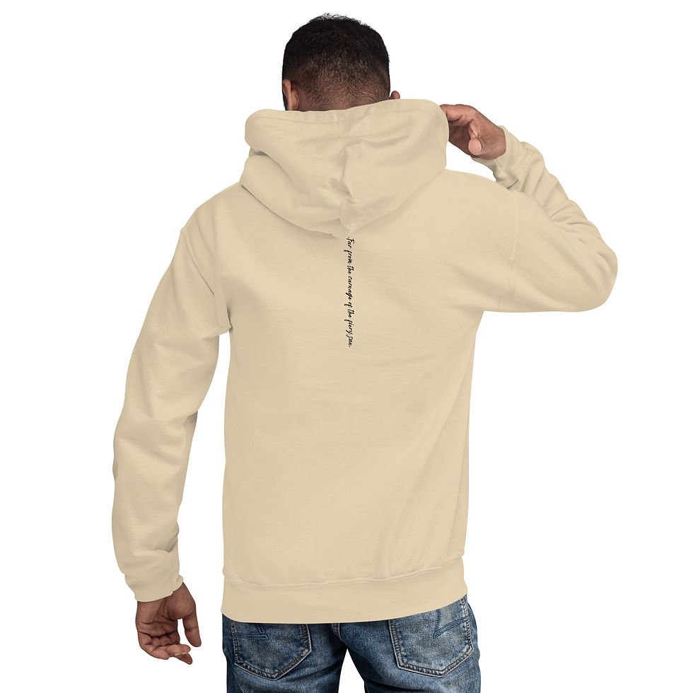 Thumbnail: Unisex Hoodie
