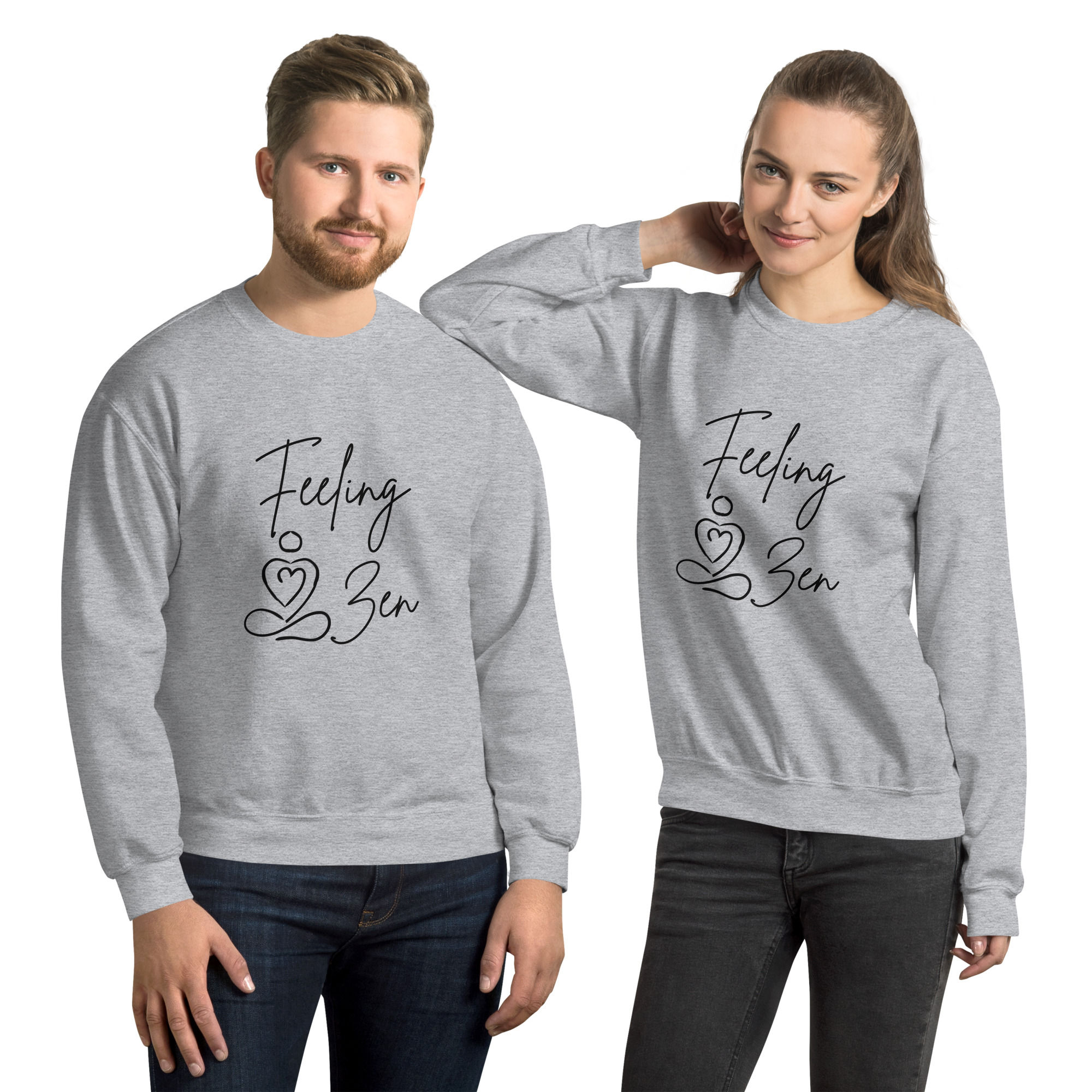 Unisex Sweatshirt