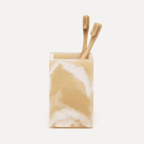 Thumbnail: Duluth Bathroom Vanity Brush Holder