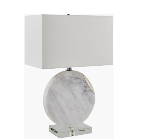 Fivo Marble Table Lamp