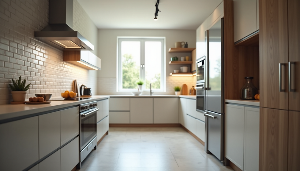 2026 Kitchen Trends: MasterBrand Cabinets, Natural Wood, Soft Quartz, and More