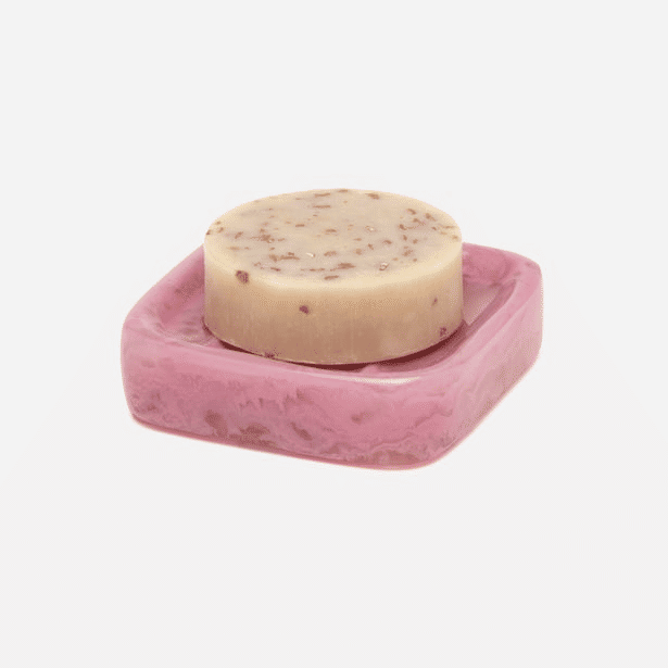 Thumbnail: Pigeon & Poodle Abiko Soap Dish Bathroom