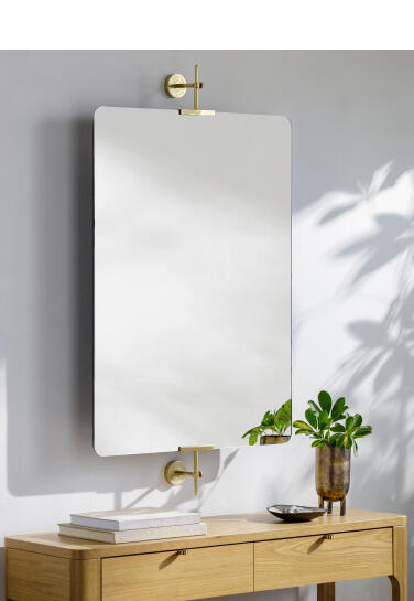 Anastasya Accent Mirror