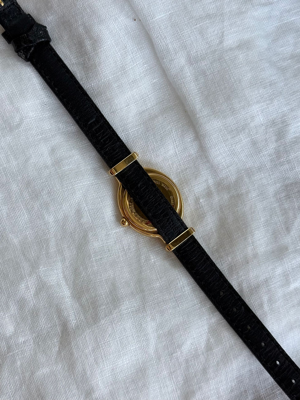 Thumbnail: Vintage Fendi Interchangeable Watch -  Box & Papers  