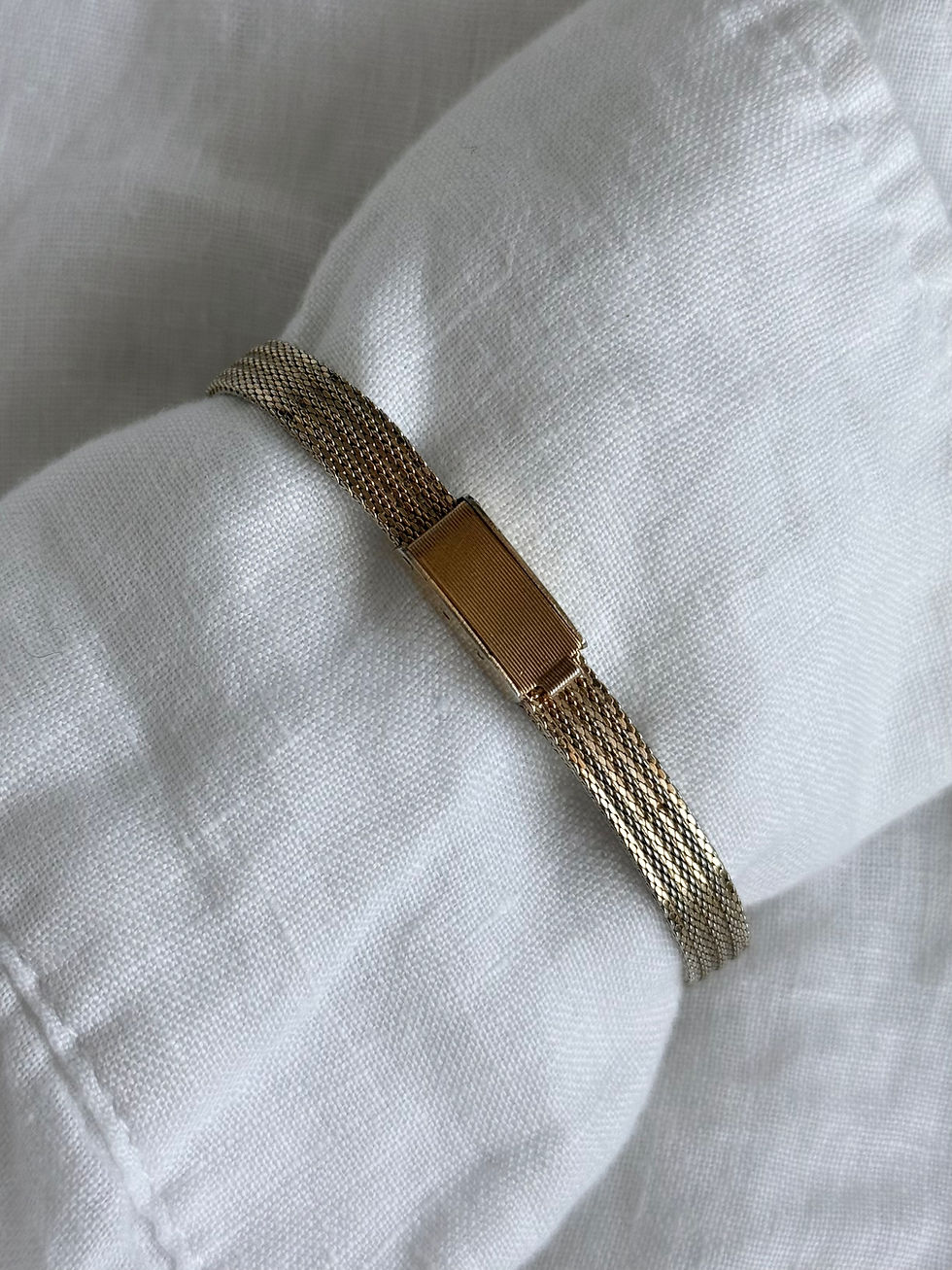 Thumbnail: Vintage Dufonte Cocktail Watch - Stone Set 