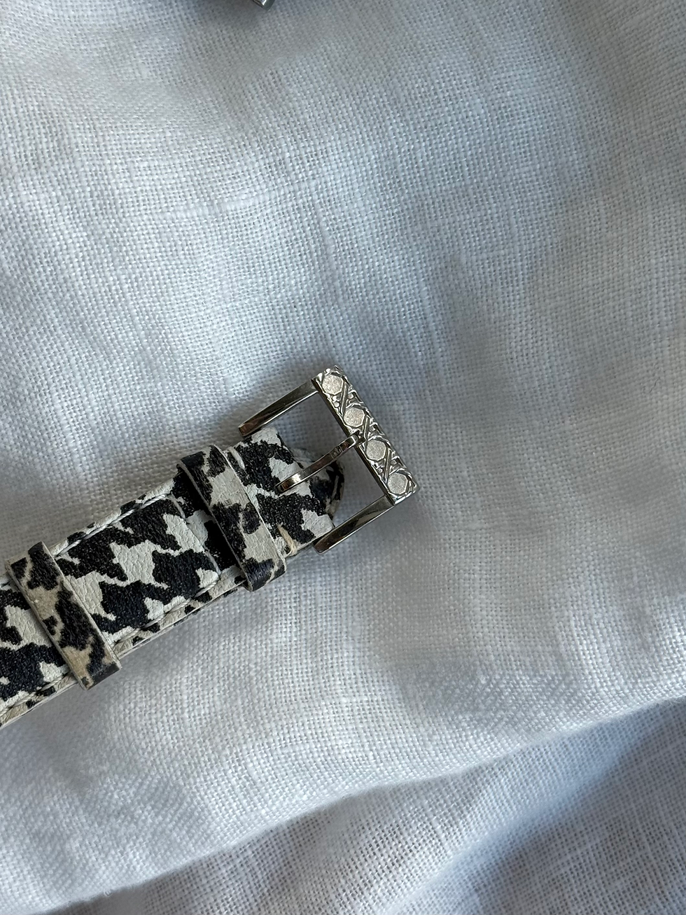 Thumbnail: Very Rare Vintage Dior La Parisienne Watch 