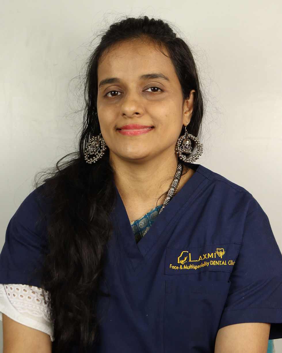 Dr. Ashwini Avadhani