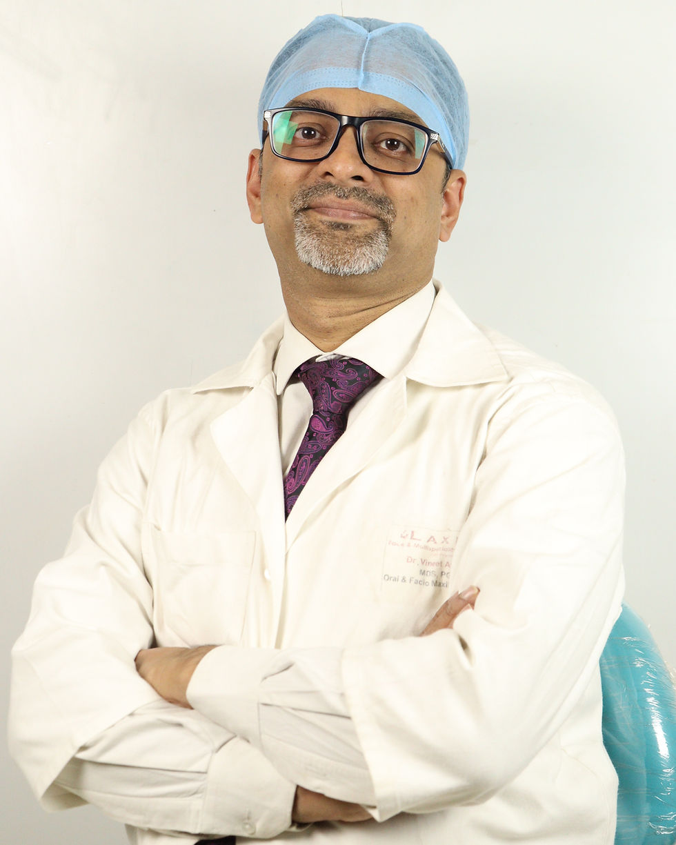 Dr. Vineet Avadhani