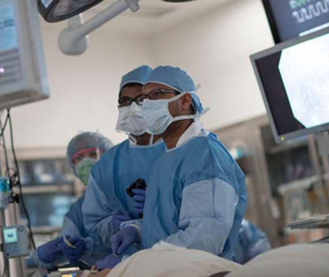 Thoracic Surgery