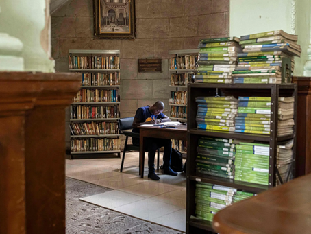 Turning Nairobi’s Public Libraries Into ‘Palaces for the People’ - New York Times 2/4/23