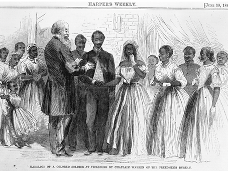 Black History Month's Series: The story of Eliza and Miles.