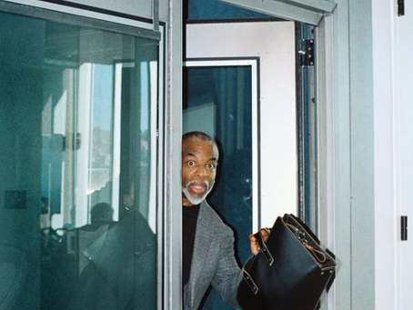 LeVar Burton Wants to Be Heard.