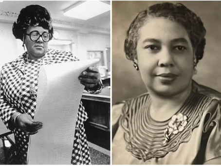 First Black Women to Cover the White House Are Honored in the Briefing Room.