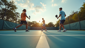 The Ultimate Pickleball Drills Guide: Effective Pickleball Training Drills for All Levels