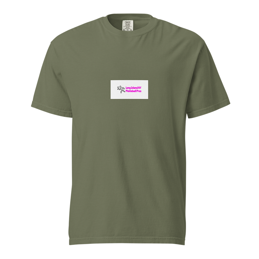 Thumbnail: Unisex Garment-Dyed Heavyweight T-Shirt | Comfort Colors 1717