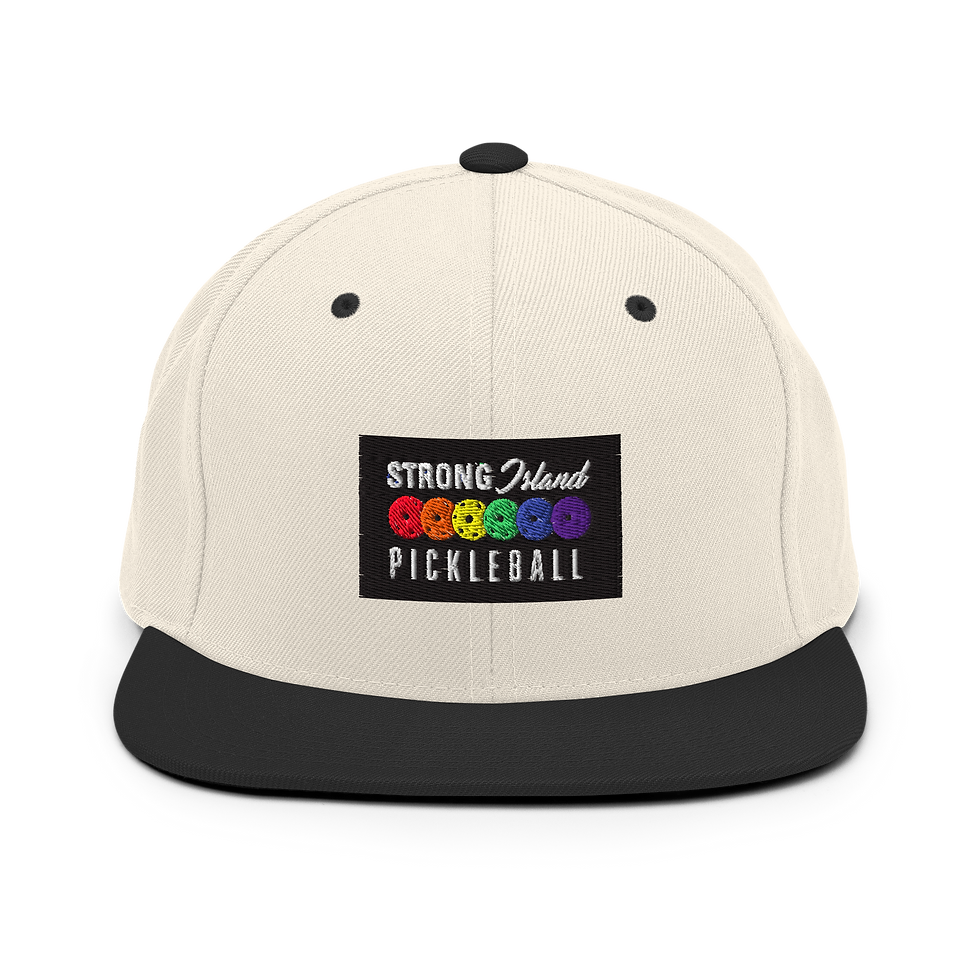 Thumbnail: Classic Snapback | Yupoong 6089M
