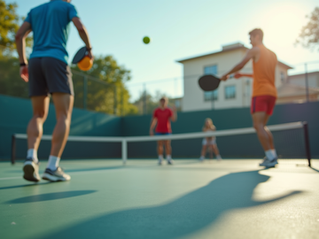 Enhance Your Game with Pickleball Lessons with Coach Frank from Long Island Pickleball Pros