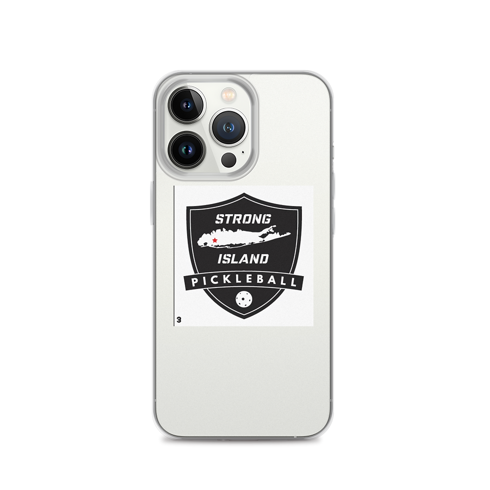 Thumbnail: Clear Case for iPhone®