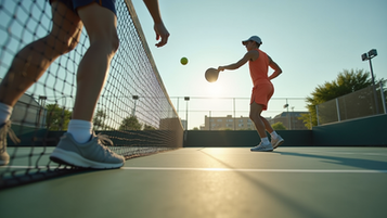 Winning Strategies for Doubles Pickleball Techniques