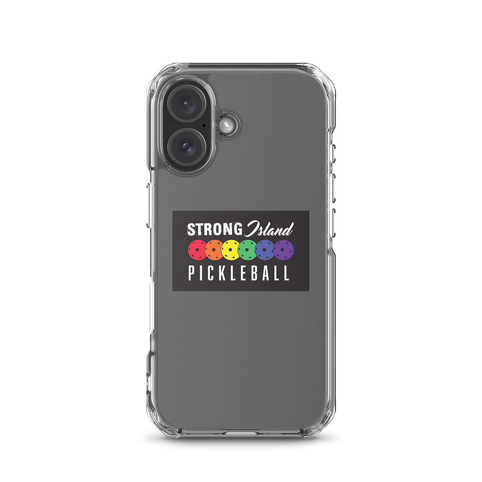 Thumbnail: Clear Case for iPhone®