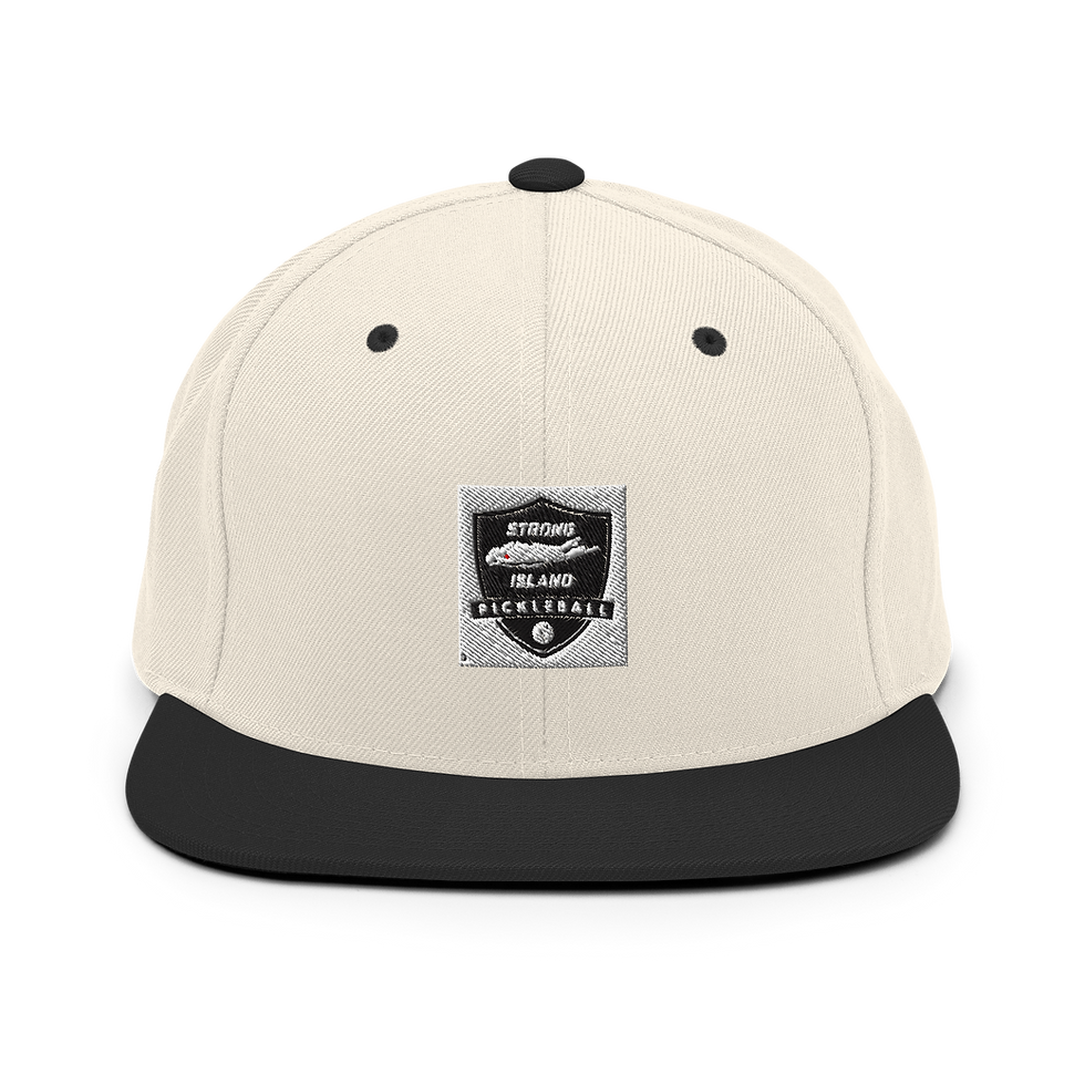 Thumbnail: Classic Snapback | Yupoong 6089M