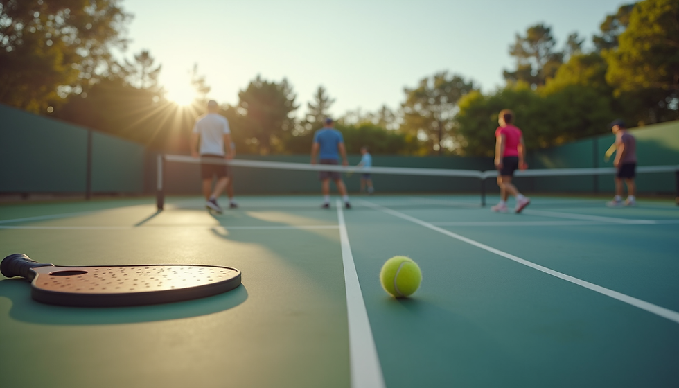 The Ultimate Pickleball Drills Guide: Effective Pickleball Training Drills for All Levels