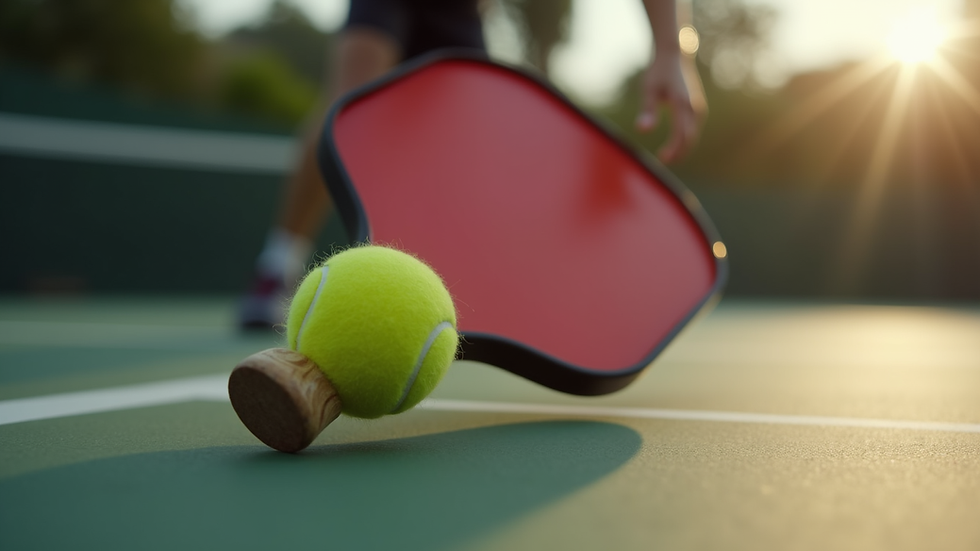 Pickleball Strategy: Strategy Tips for Pickleball to Elevate Your Game