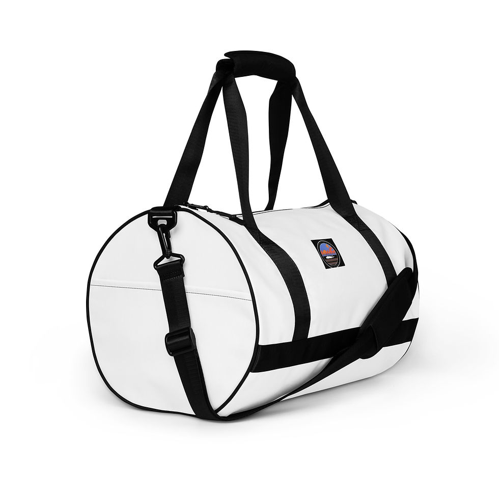 Thumbnail: All-over print gym bag