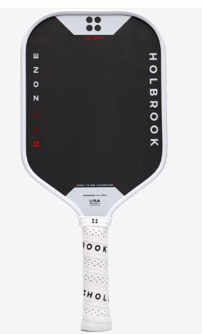 Holbrook Zone – Power Carbon Fiber Pickleball Paddle