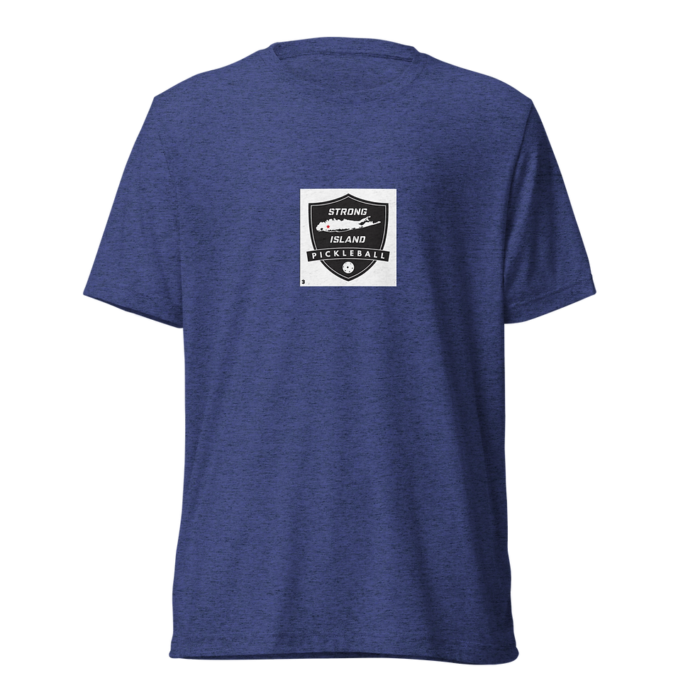 Thumbnail: Unisex Tri-Blend T-Shirt | Bella + Canvas 3413
