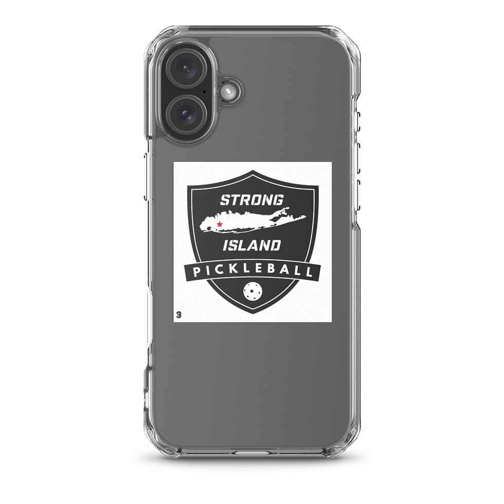 Thumbnail: Clear Case for iPhone®