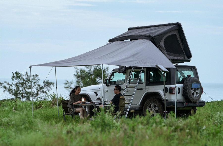 Fortjald Universal Tarp
