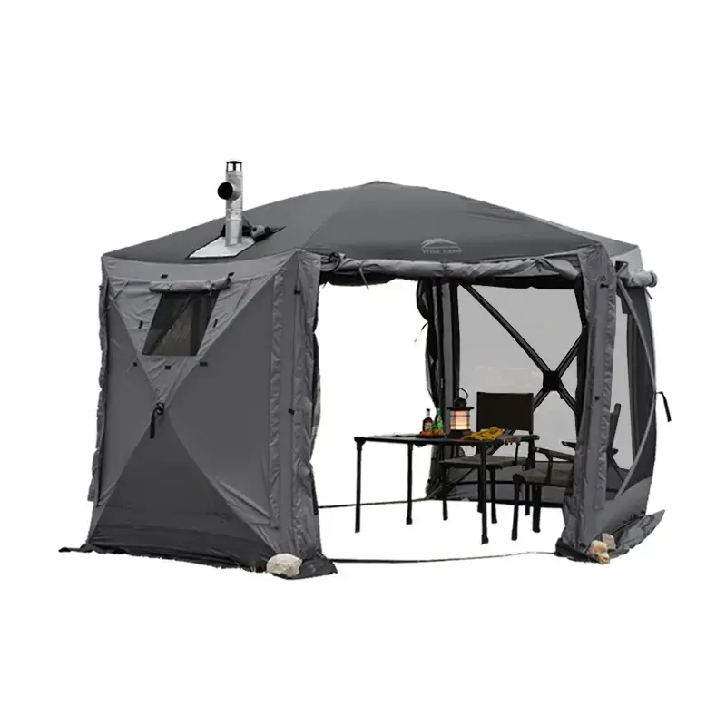 Hub Screen house 600 LUX