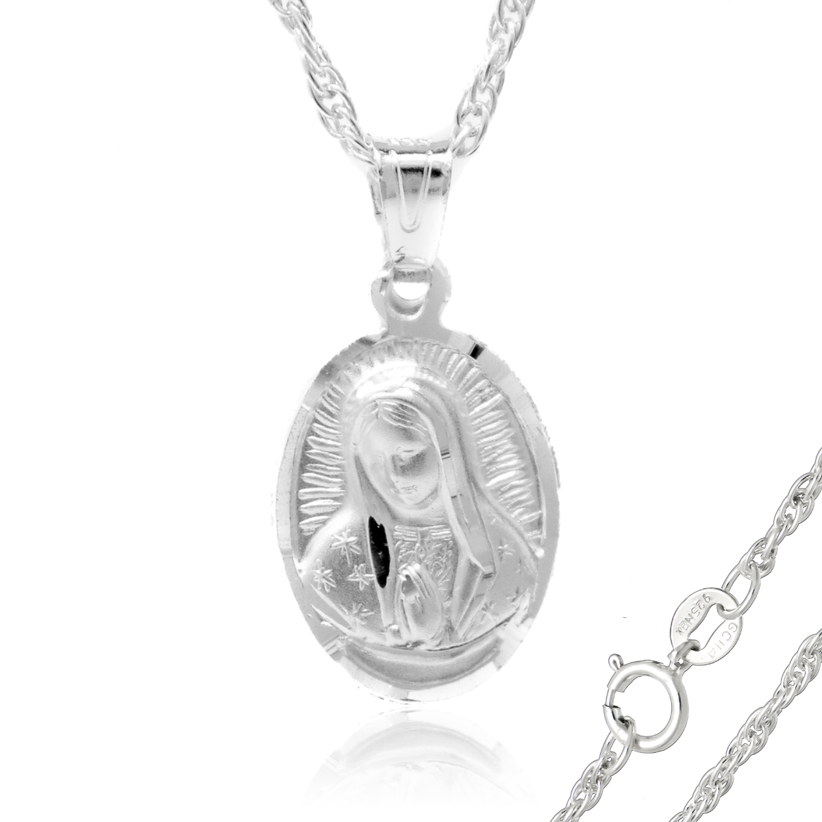 Virgen de Guadalupe Busto