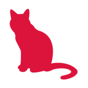 Crimson Cat Events logo