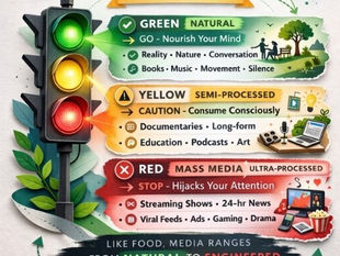 The Traffic Light Media Guide