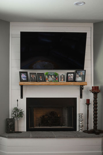 May Custom Metal Home by Ace's Home Builder in Huntsville, Texas