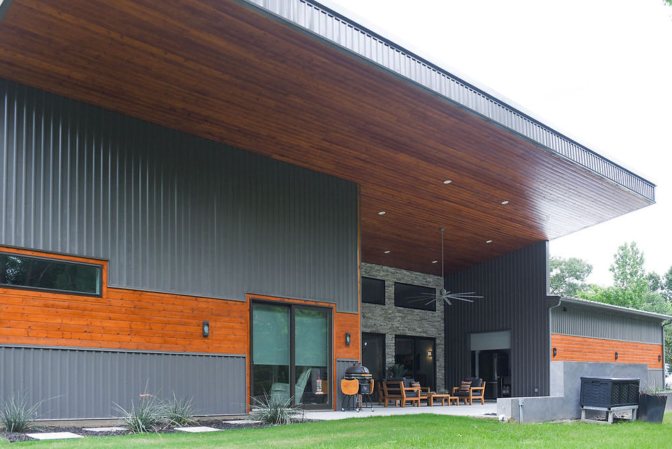 Is Building a Barndominium Cheaper Than a Traditional Home?