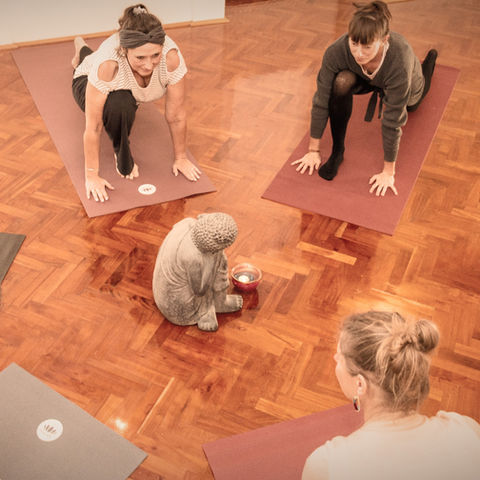 Zentrum Sangha Wien