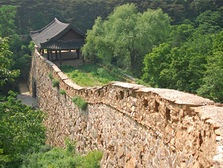 Jongbangsan Fort