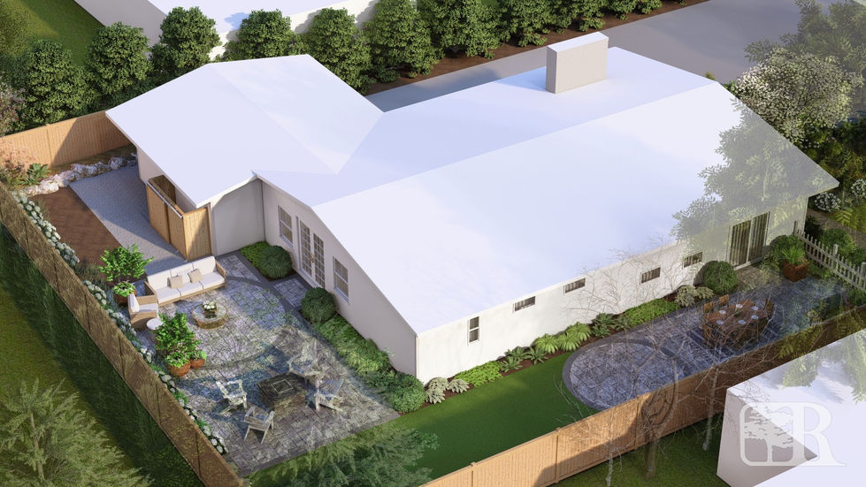 Carter Design Presentation Lumion Birds Eye