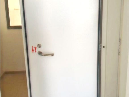 קיצור דלת ממ"ד