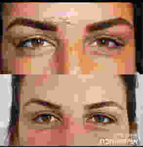 איפור קבוע ללקוחה חוזרת