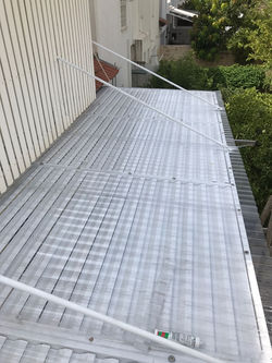 פרגולה מאלומניום