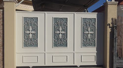 גולד שערים - שער חשמלי באור עקיבא