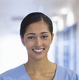 Smiling Nurse