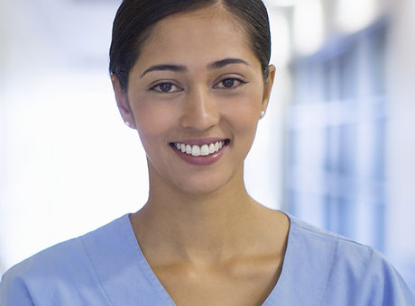 Smiling Nurse