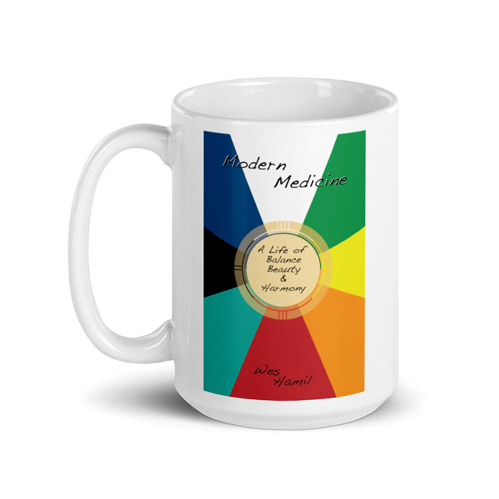 Thumbnail: Modern Medicine Mug