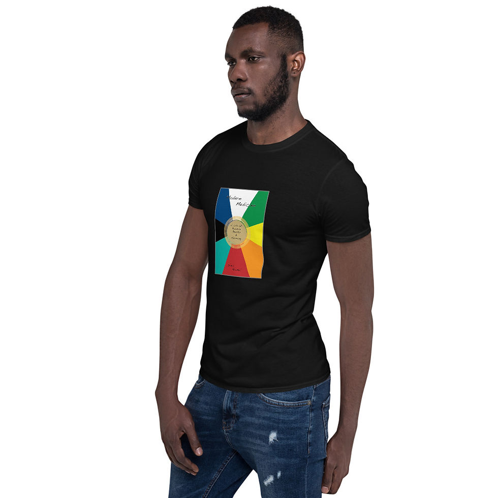 Thumbnail: Men's Modern Medicine  Black T